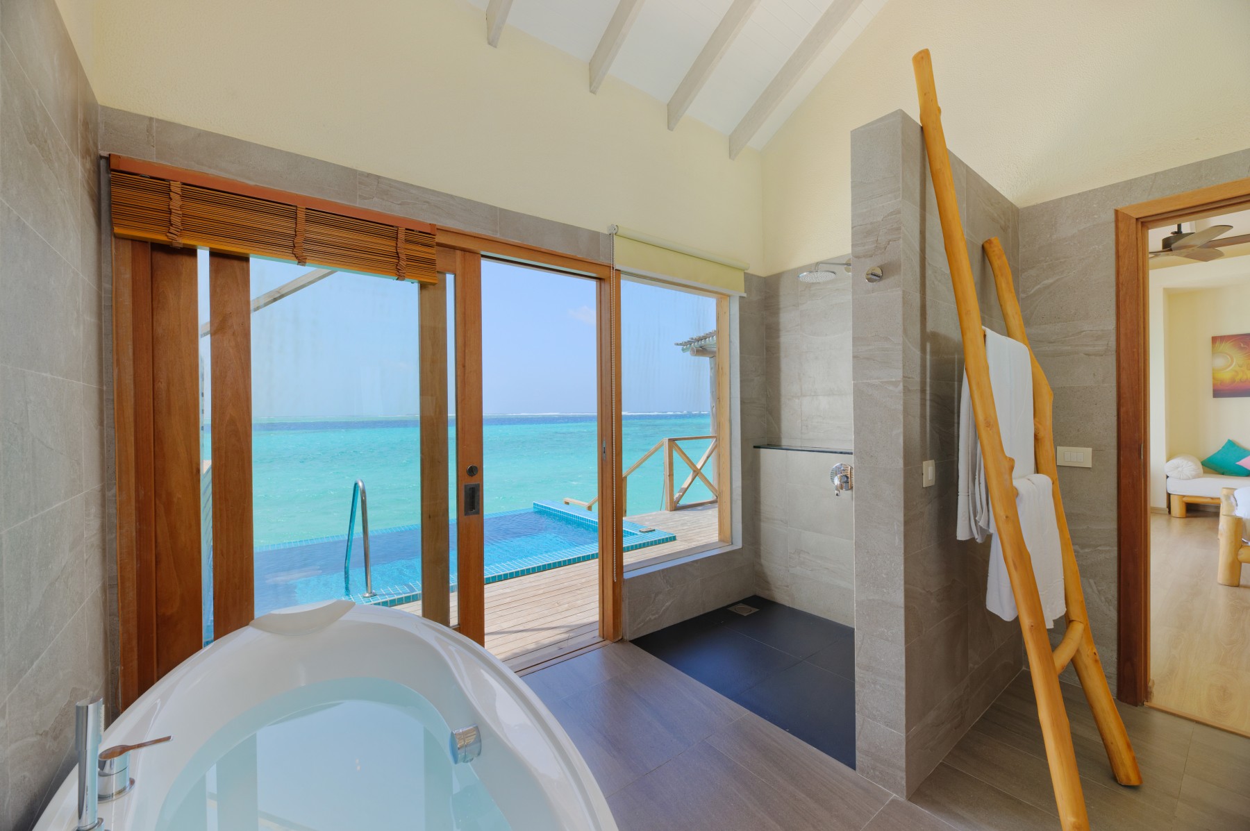 Aqua Suite avec Piscine